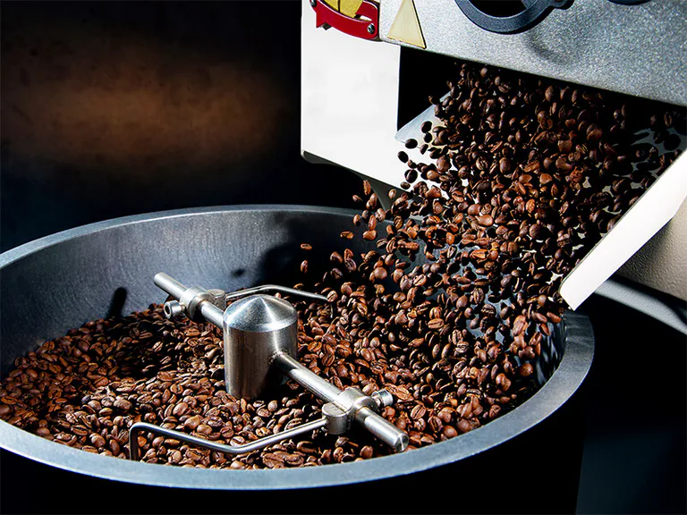 Команда и производство Caffevita