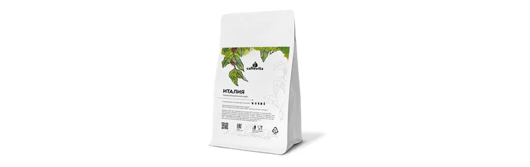 Как мы создавали кофейную смесь Caffevita «Италия»