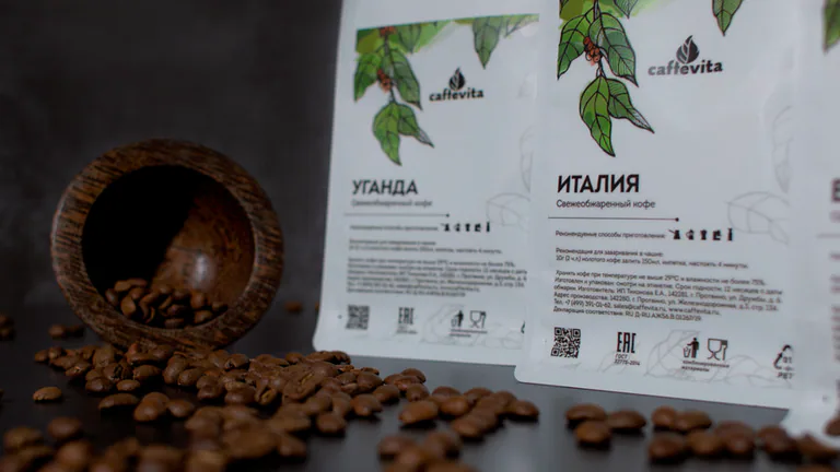 Как заварить молотый кофе во френч прессе правильно Caffevita
