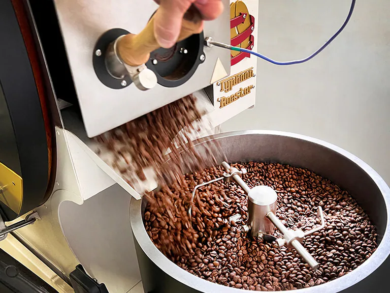 made-coffee