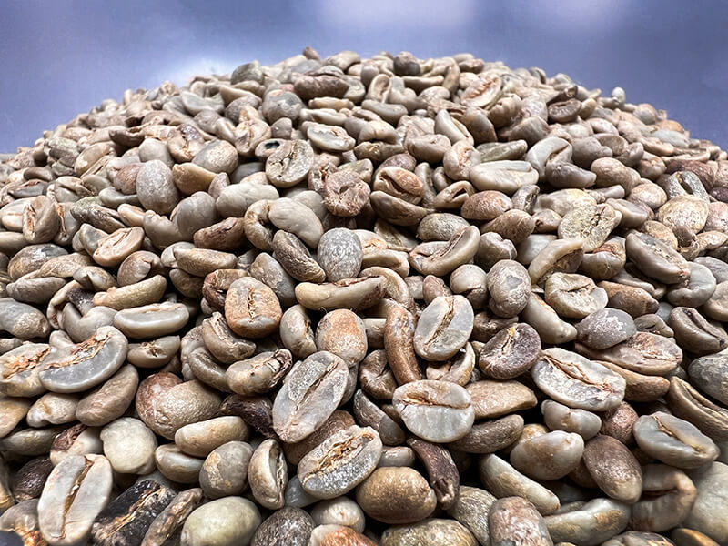 Uganda-Rwenzori-green-beans Кофе Уганда Рувензори зеленое зерно
