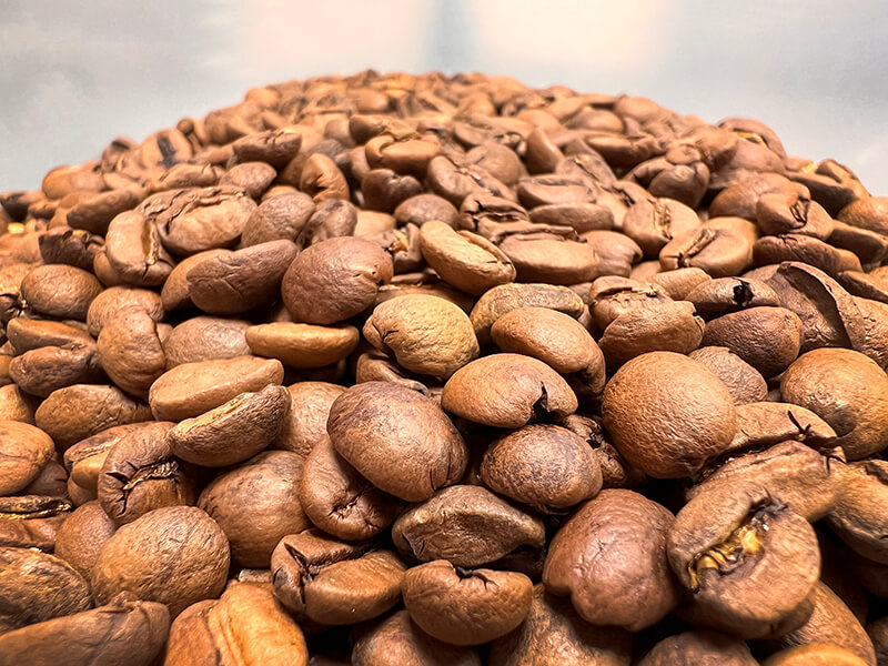 Coffe-Italy Кофе Италия обжаренное зерно