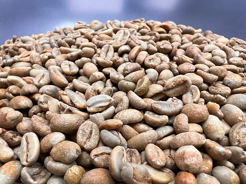 Кофе Эфиопия Бале Маунтин зеленое зерно