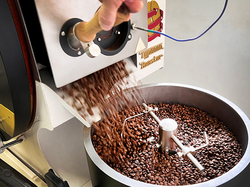 made-coffee
