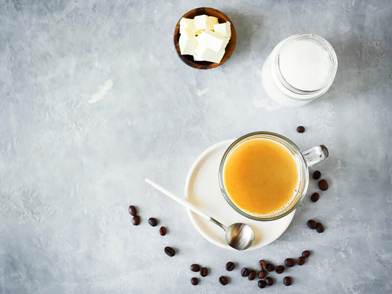 bulletproof coffee