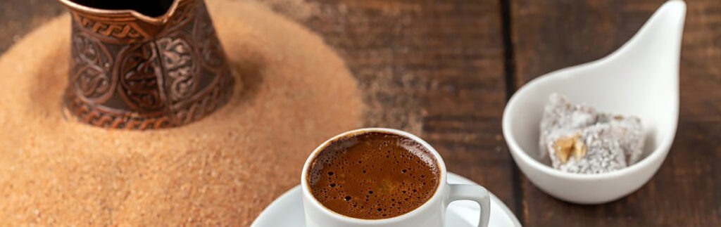 Лучший кофе для турки — сорта, помол и советы по выбору | Caffevita